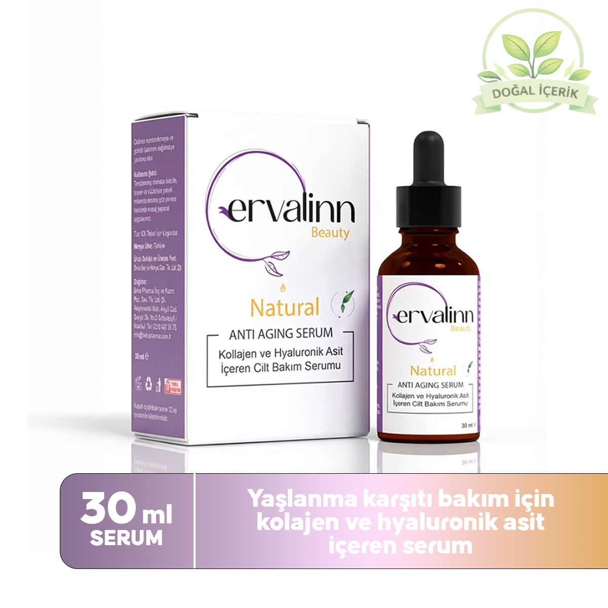 Anti Aging Bakım